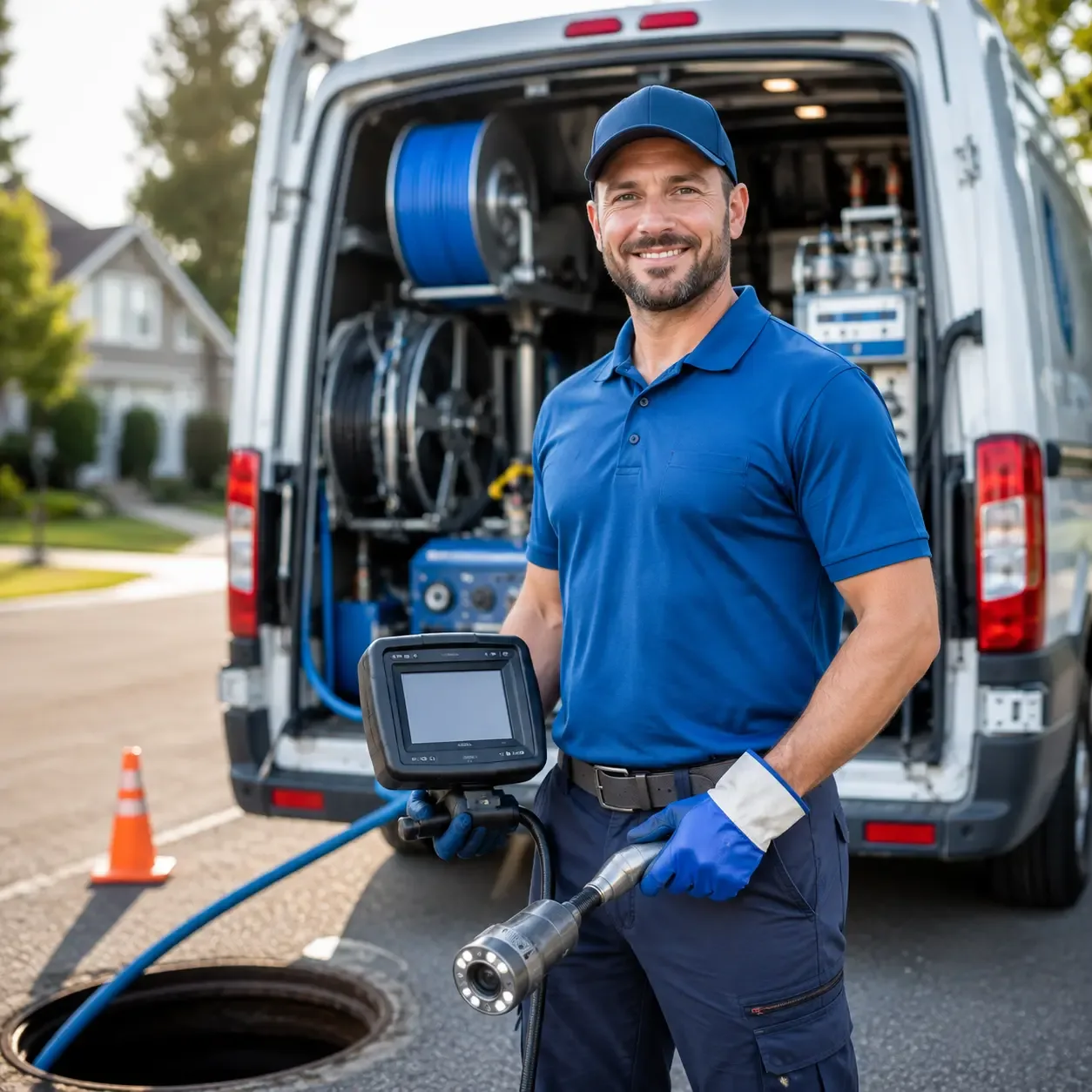 Local Pipe Relining specialists in Sheridan, IN